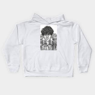 The Shadow Like Me Kids Hoodie